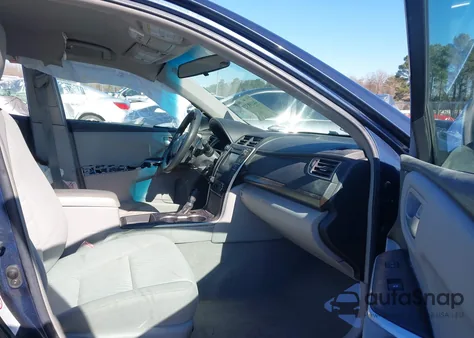 2016 Toyota Camry Le z USA, uszkodzony, nr VIN 4T4BF1FK7GR569289